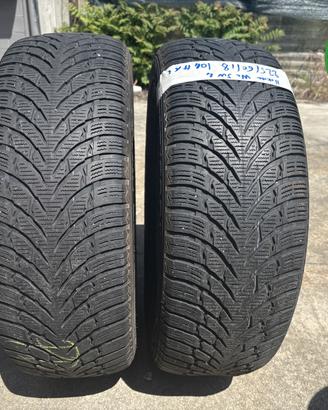 gomme usate 2256018 Winter NOKIAN - WR SUV 4 - 886