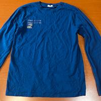 Maglietta a maniche lunghe blukids