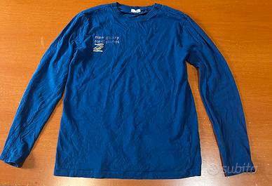 Maglietta a maniche lunghe blukids