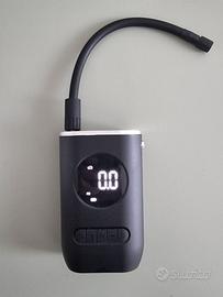 Pompa elettrica auto, bici, pallone