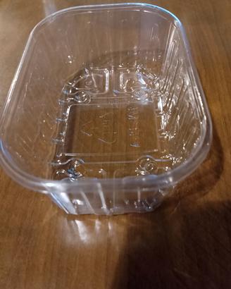 vaschetta per piccoli frutti 