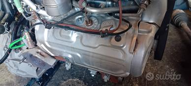 FAP FILTRO ANTIPARTICOLATO RENAULT Megane IV Serie