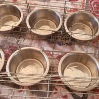 mangiatoie estraibile dall'esterno 