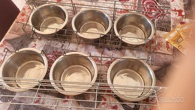 mangiatoie estraibile dall'esterno 