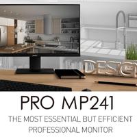 MSI MP241PRO monitor