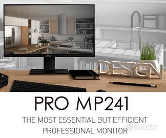 MSI MP241PRO monitor