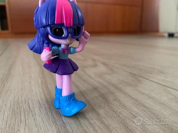 Equestria Girls My Little Pony