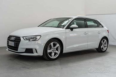 Audi A3 Sportback Sportback 35 TFSI 150CV Stronic