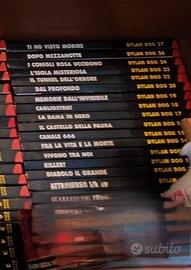 Dylan Dog Collezione Book (Cartonata) numeri 1-27