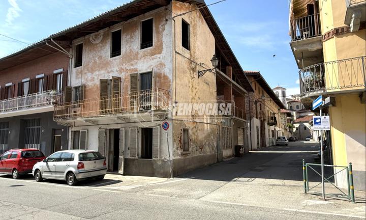 Rustico a San Giorgio Canavese 4 locali