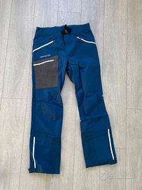Pantaloni sci alpinismo Ortovox
