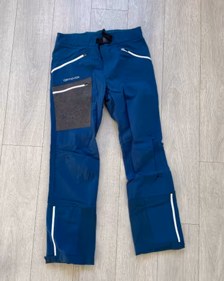 Pantaloni sci alpinismo Ortovox
