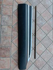 Renault Espace V modanatura porta anteriore dx