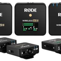 RODE WIRELESS GO 2