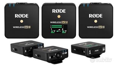 RODE WIRELESS GO 2