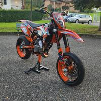 KTM EXC 125