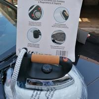 ferro da stiro professionale 