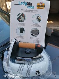 ferro da stiro professionale 