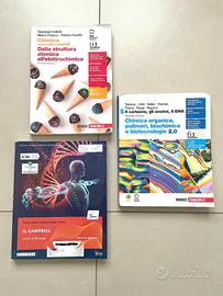 Libri Liceo Scientifico