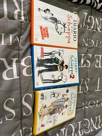 Lotto DVD Diario di una schiappa