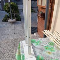 Stendibiancheria da muro 