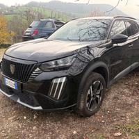 Peugeot 2008 Hybrid GT Exclusive 2025 INCIDENTATA