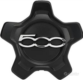 COPPETTA COPRIMOZZO FIAT 500X