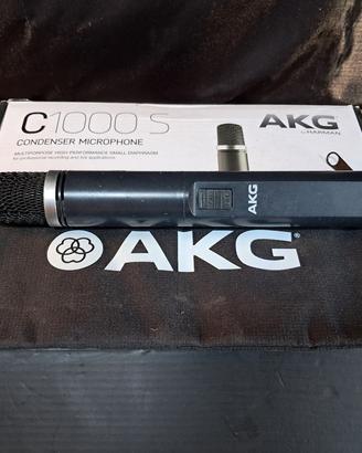 Microfono AKG C1000 S