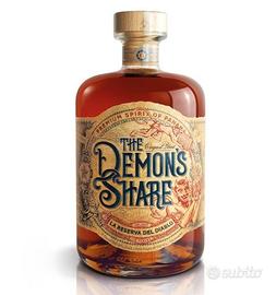 Rum, 700ml, Note Vanigliate, Speziate e di Cuoio