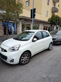 Nissan Micra 2015 - Impianto GPL