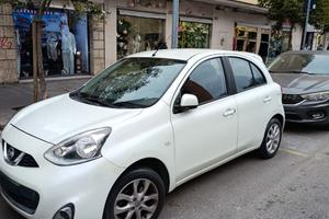 Nissan Micra 2015 - Impianto GPL