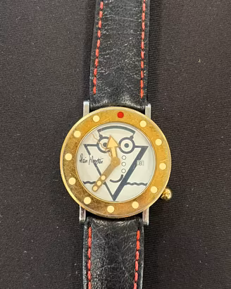 Orologio al quarzo Alain Silberstein donna