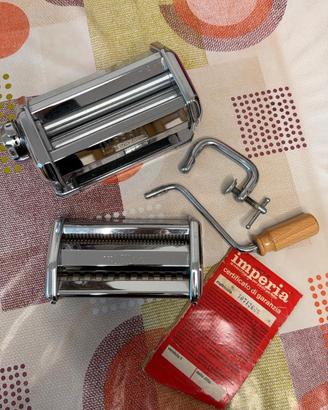 macchina per pasta