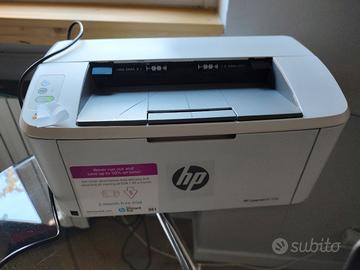 stampante HP m110w laser