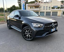 Mercedes GLC 300d 4MATIC