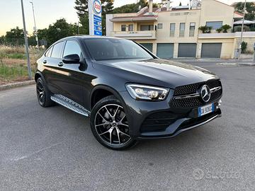 Mercedes GLC 300d 4MATIC