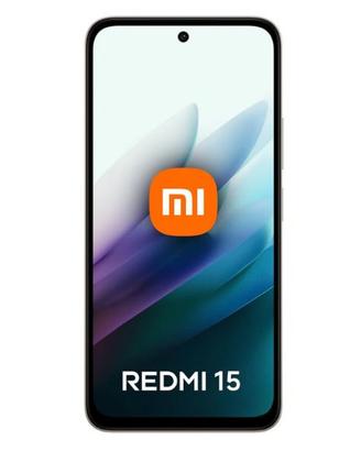 XIAOMI REDMI 15 256GB ANDROID DUAL SIM 8GB RAM DIS