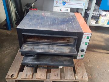 forno per pizza 380 v.