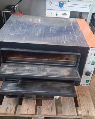 forno per pizza 380 v.