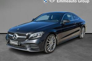 MERCEDES-BENZ C 220 d Mild hybrid 4Matic AMG Lin