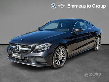 MERCEDES-BENZ C 220 d Mild hybrid 4Matic AMG Lin