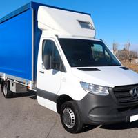 Mercedes Sprinter 416 CDI - CENTINATO 5 Mt.