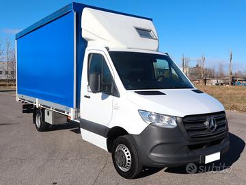 Mercedes Sprinter 416 - CENTINA E TELONE