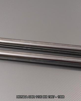 Steli forcella per HONDA CBR 1100 XX 1997 - 1998
