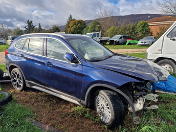 Bmw x1 sdrive 18 xline