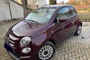 Fiat 500 1.2 Lounge 2019 - SOLO 12.500 km