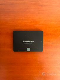 Samsung 870 EVO 2TB SSD SATA 2.5”