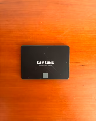 Samsung 870 EVO 2TB SSD SATA 2.5”