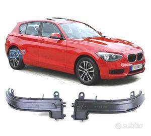 FRECCIE DINAMICHE A LED SPECCHI BMW F20 F21 F22 F2