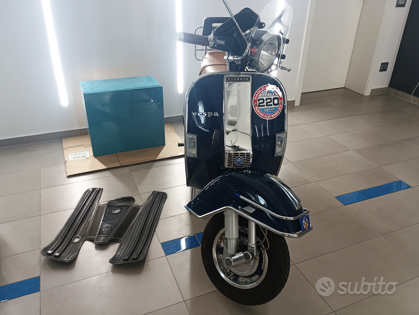 Colori Originali Vespa Px 125 Anno 81 Piaggio Vespa 125 PX 1981